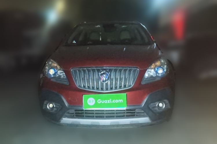 Used Buick Encore 2013 1.4T Automatic Two-Wheel Drive Leading Model Front