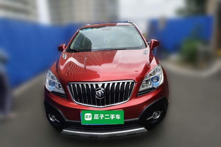 Used Buick Encore 2013 1.4T Automatic Two-Wheel Drive Leading Model Front