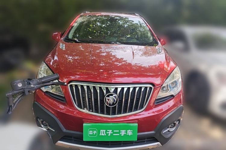 Used Buick Encore 2013 1.4T Automatic All-Wheel Drive Flagship Edition Front