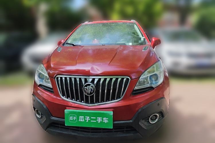 Used Buick Encore 2013 1.4T Automatic Two-Wheel Drive Elite Model Front