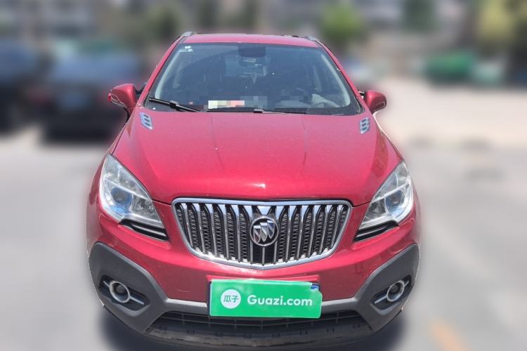 Used Buick Encore 2013 1.4T Automatic Two-Wheel Drive Leading Model Front