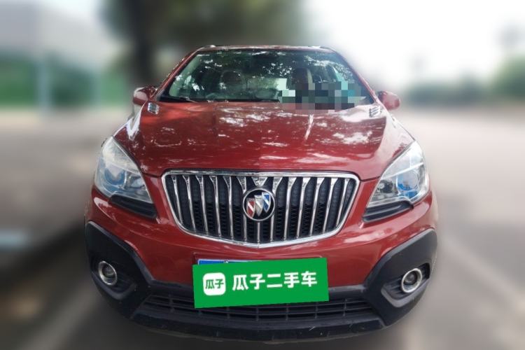 Used Buick Encore 2013 1.4T Automatic Two-Wheel Drive Elite Model Front