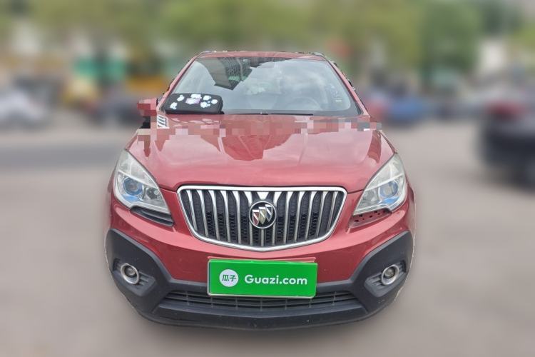 Used Buick Encore 2013 1.4T Automatic Two-Wheel Drive Elite Model Front