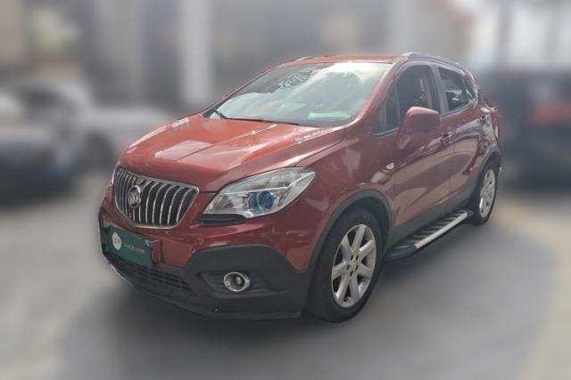 Used Buick Encore 2013 1.4T Automatic Two-Wheel Drive Elite Model