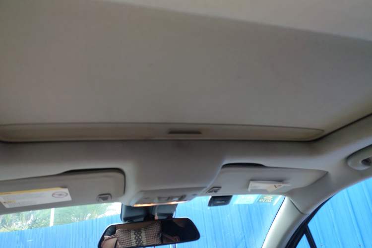 Used Buick Encore 2013 1.4T Automatic Two-Wheel Drive Leading Model Headliner