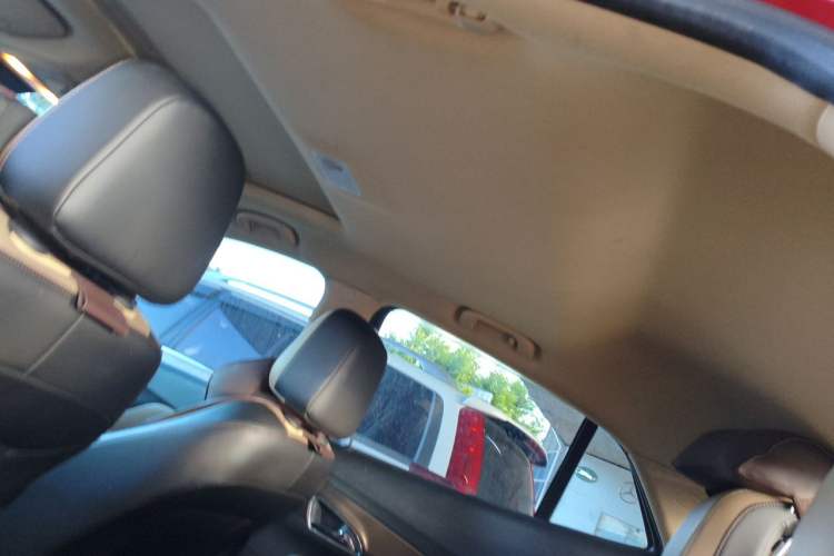 Used Buick Encore 2013 1.4T Automatic Two-Wheel Drive Leading Model Headliner