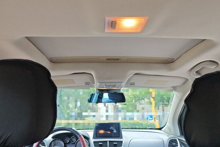 Used Buick Encore 2013 1.4T Automatic Two-Wheel Drive Elite Model Headliner