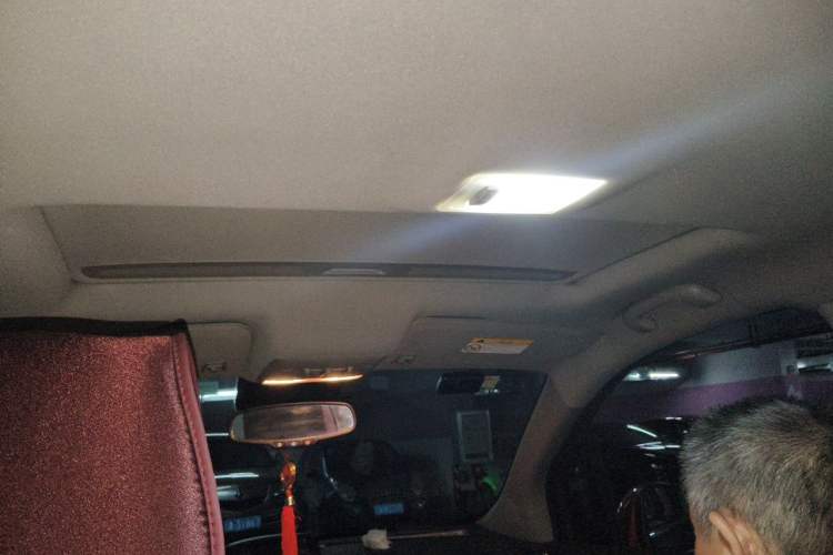 Used Buick Encore 2013 1.4T Automatic Two-Wheel Drive Elite Model Headliner
