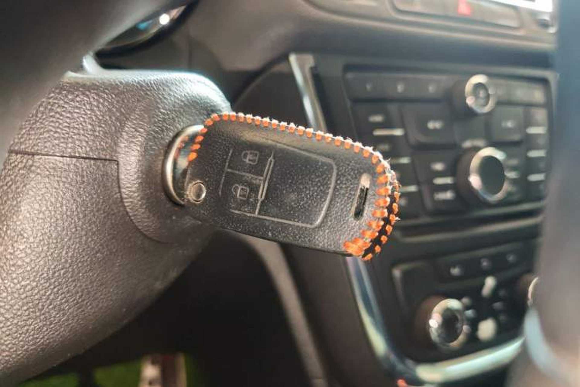 Used Buick Encore 2013 1.4T Automatic Two-Wheel Drive Leading Model Interior 1