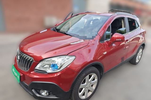Ojetý Buick Encore 2013 1.4T Automatic Two-Wheel Drive Elite Model