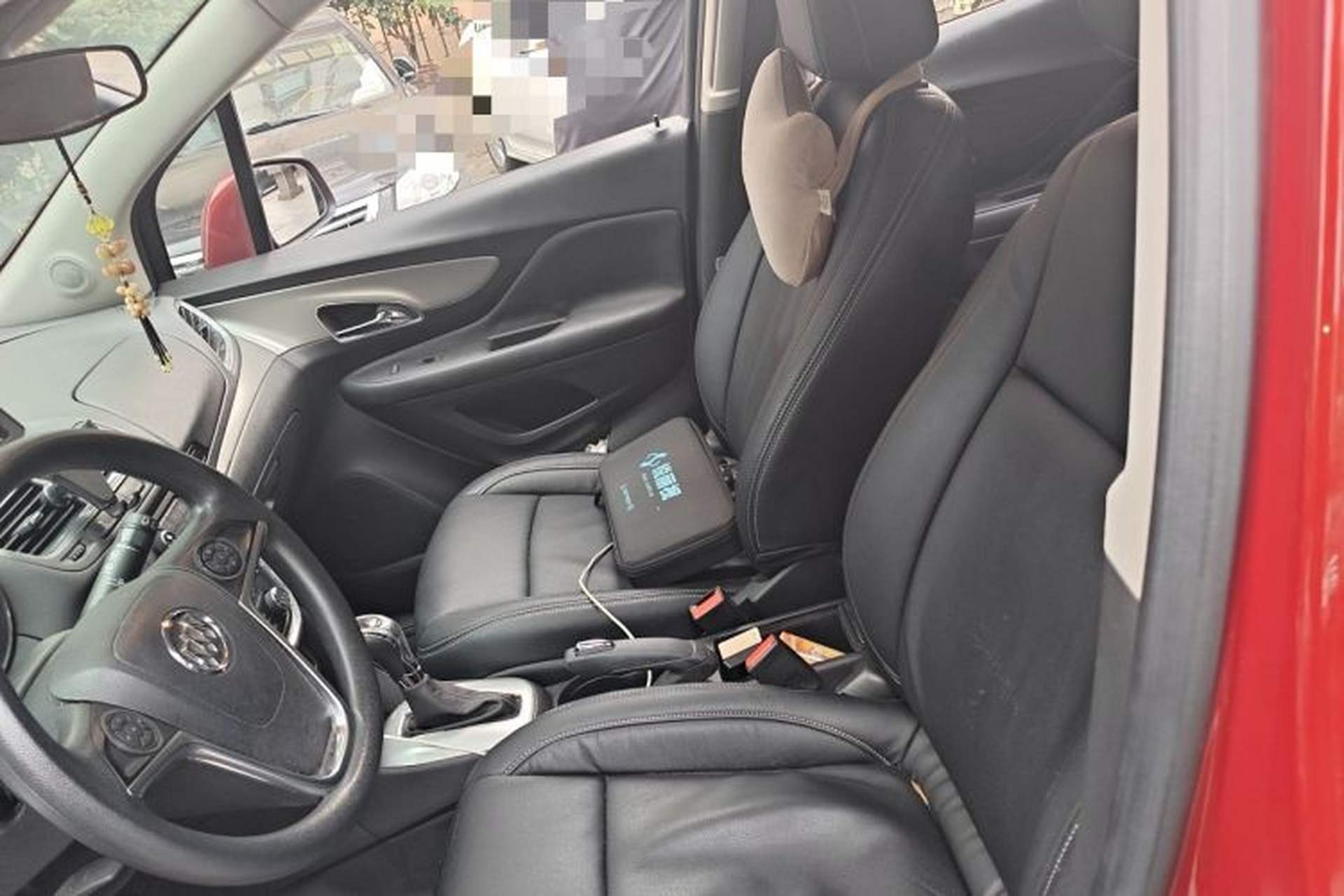 Used Buick Encore 2013 1.4T Automatic Two-Wheel Drive Elite Model Left Front Seat