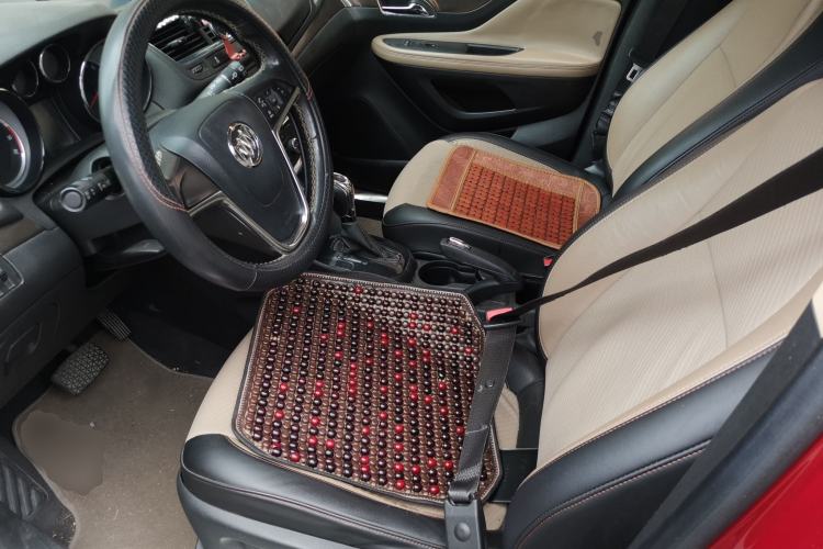 Used Buick Encore 2013 1.4T Automatic Two-Wheel Drive Leading Model Left Front Seat