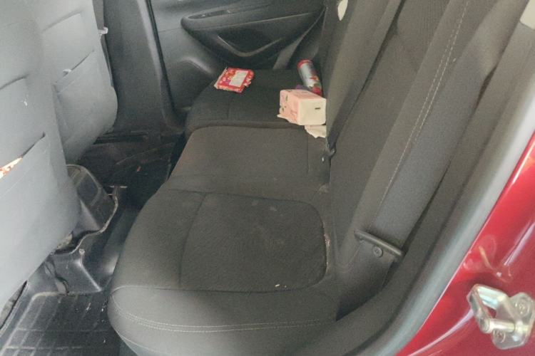 Used Buick Encore 2013 1.4T Automatic Two-Wheel Drive Elite Model Left Rear Seat