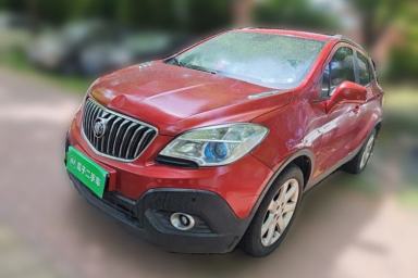 Used Buick Encore 2013 1.4T Automatic Two-Wheel Drive Elite Model