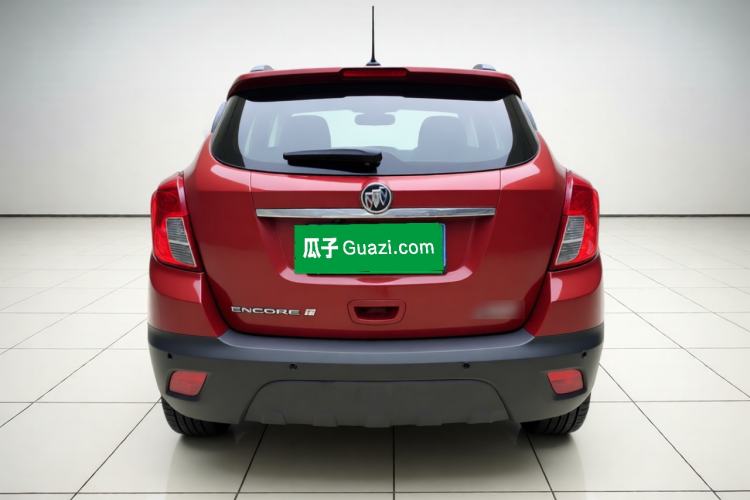Used Buick Encore 2013 1.4T Automatic Two-Wheel Drive Elite Model Rear