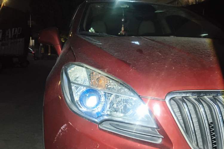 Used Buick Encore 2013 1.4T Automatic Two-Wheel Drive Leading Model Right Front Headlight