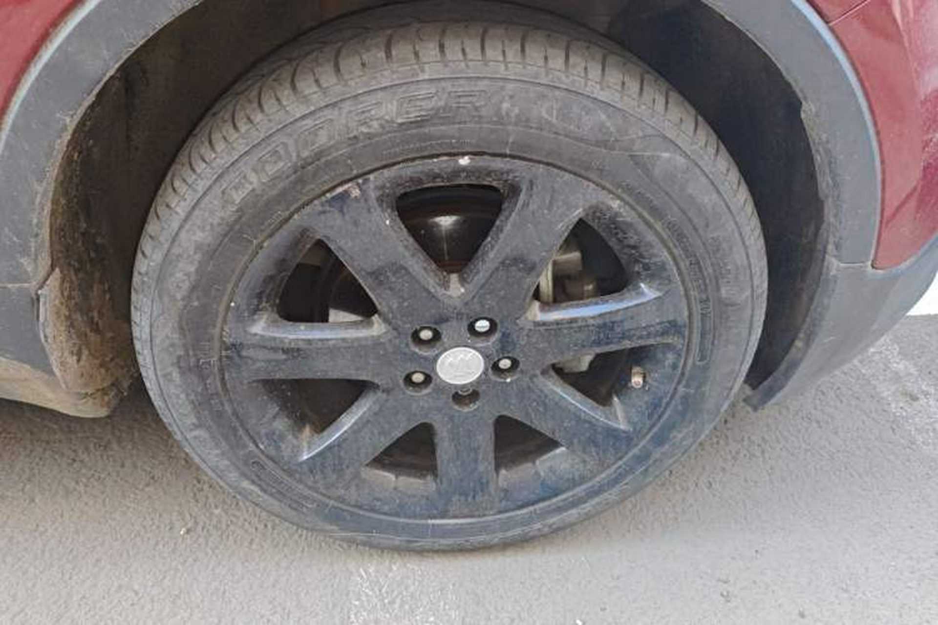Used Buick Encore 2013 1.4T Automatic Two-Wheel Drive Leading Model Right Front Wheel Hub