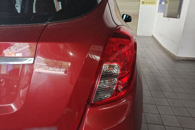 Used Buick Encore 2013 1.4T Automatic Two-Wheel Drive Elite Model Right Rear Taillight