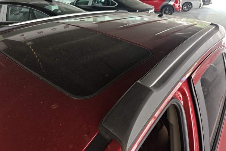 Used Buick Encore 2013 1.4T Automatic Two-Wheel Drive Elite Model Roof