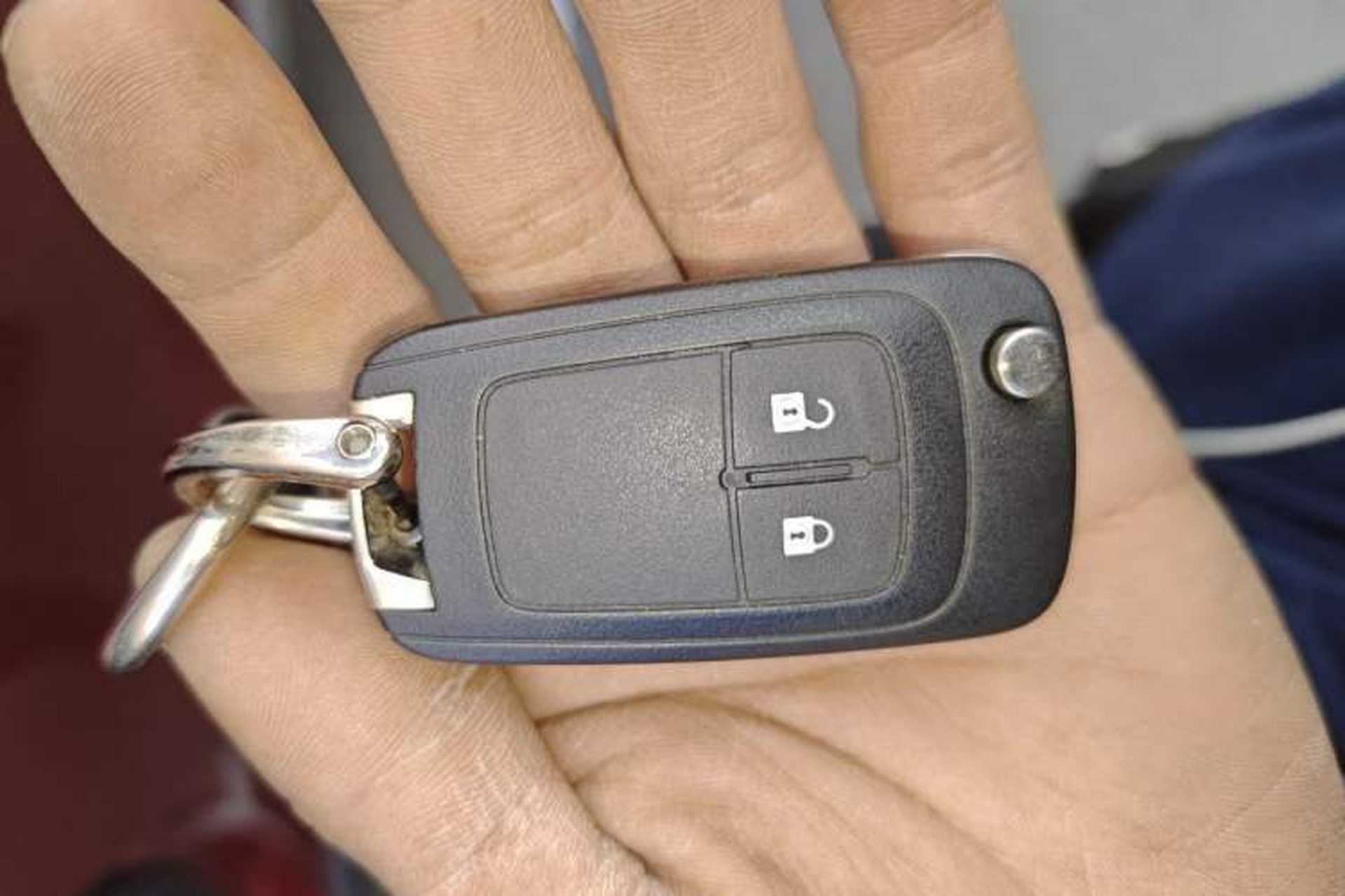Used Buick Encore 2013 1.4T Automatic Two-Wheel Drive Leading Model Vehicle Key