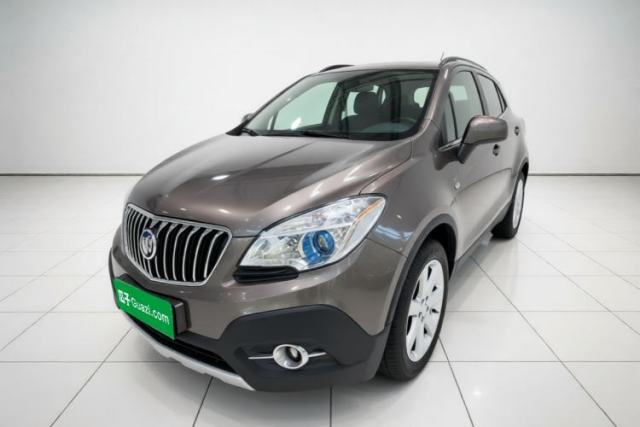 Used Buick Encore 2013 1.4T Automatic Two-Wheel Drive Elite Model