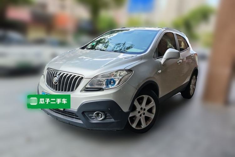Used Buick Encore 2013 1.4T Automatic Two-Wheel Drive Elite Model Guazi used car, China used car export, Used car for sale, Used  cars, Cheapest cars for sale