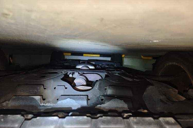 Used Buick Encore 2013 1.4T Automatic Two-Wheel Drive Elite Model Chassis Front