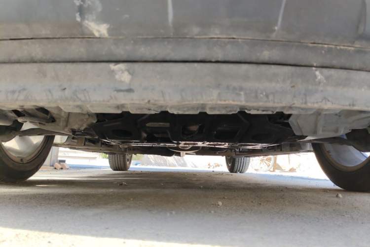 Used Buick Encore 2013 1.4T Automatic Two-Wheel Drive Leading Model Chassis Front