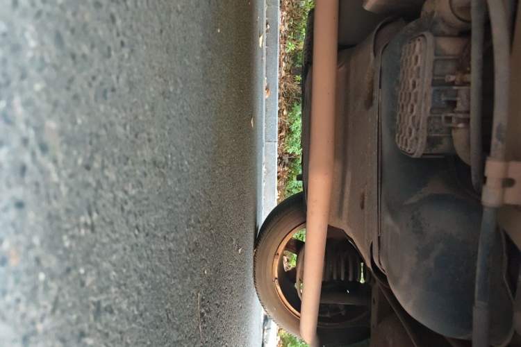 Used Buick Encore 2013 1.4T Automatic Two-Wheel Drive Elite Model Chassis Front Left