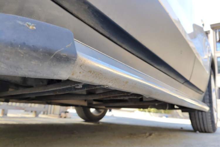 Used Buick Encore 2013 1.4T Automatic Two-Wheel Drive Leading Model Chassis Front Left