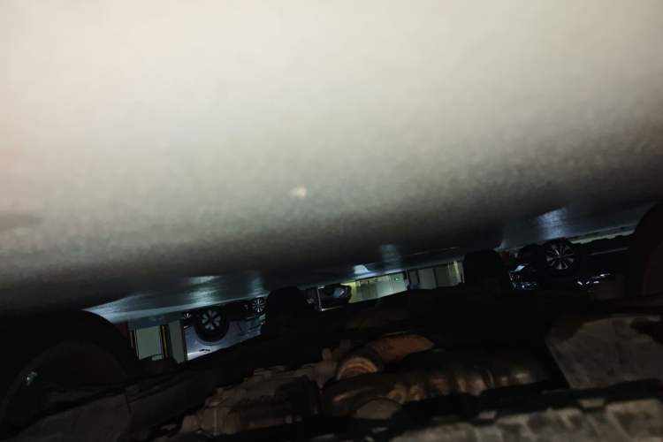 Used Buick Encore 2013 1.4T Automatic Two-Wheel Drive Elite Model Chassis Front