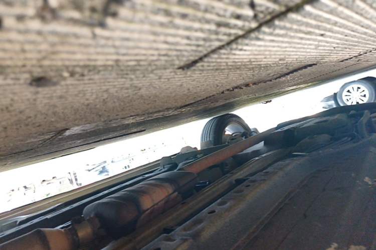 Used Buick Encore 2013 1.4T Automatic Two-Wheel Drive Elite Model Chassis Front Right