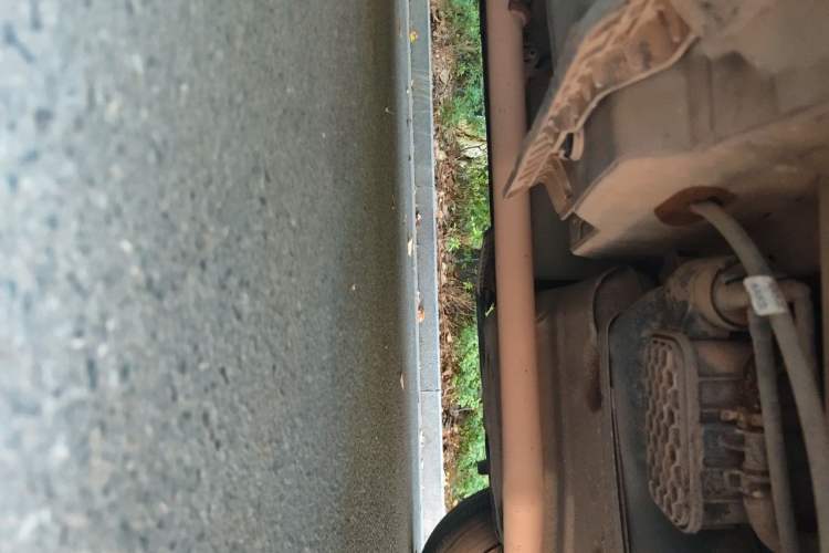 Used Buick Encore 2013 1.4T Automatic Two-Wheel Drive Elite Model Chassis Rear Left