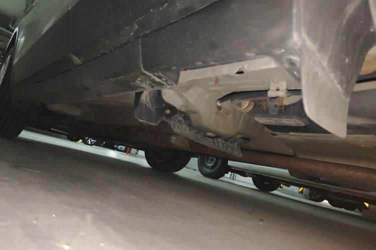 Used Buick Encore 2013 1.4T Automatic Two-Wheel Drive Elite Model Chassis Rear Left