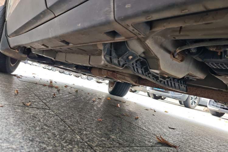 Used Buick Encore 2013 1.4T Automatic Two-Wheel Drive Elite Model Chassis Rear Left
