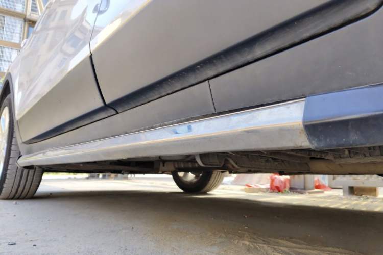 Used Buick Encore 2013 1.4T Automatic Two-Wheel Drive Leading Model Chassis Rear Left