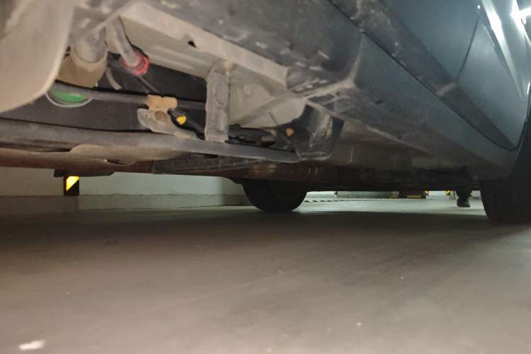 Used Buick Encore 2013 1.4T Automatic Two-Wheel Drive Elite Model Chassis Rear Right