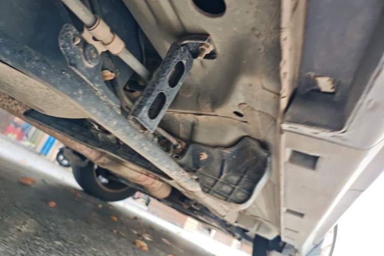 Used Buick Encore 2013 1.4T Automatic Two-Wheel Drive Elite Model Chassis Rear Right