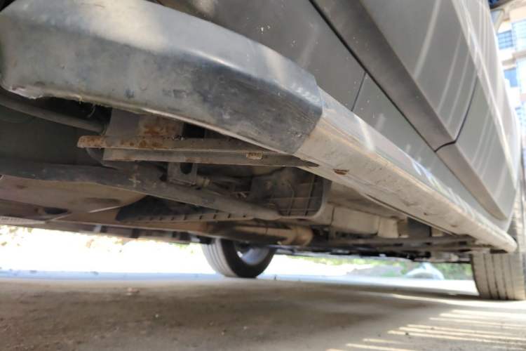 Used Buick Encore 2013 1.4T Automatic Two-Wheel Drive Leading Model Chassis Rear Right