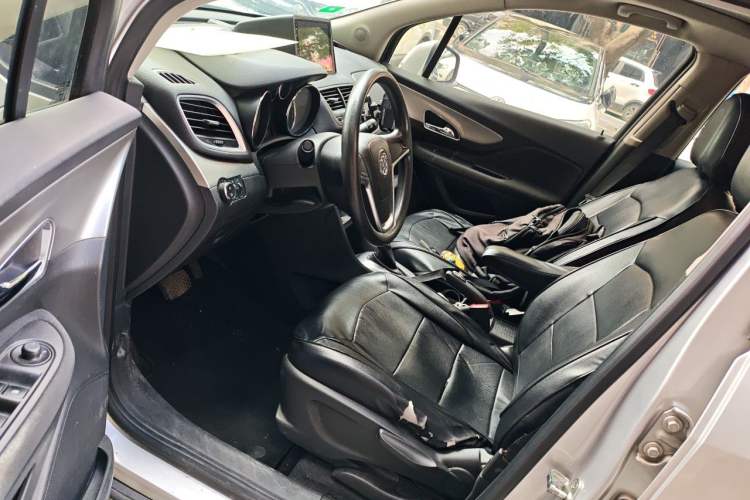 Used Buick Encore 2013 1.4T Automatic Two-Wheel Drive Elite Model Driver Seat
