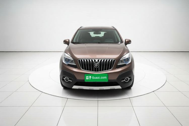 Used Buick Encore 2013 1.4T Automatic Two-Wheel Drive Elite Model Front