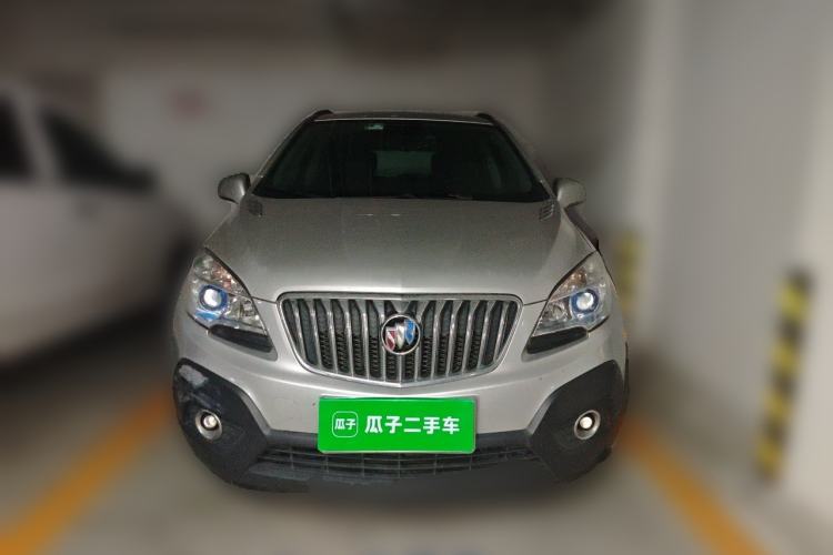 Used Buick Encore 2013 1.4T Automatic Two-Wheel Drive Elite Model Front