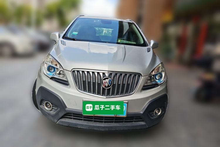 Used Buick Encore 2013 1.4T Automatic Two-Wheel Drive Elite Model Front