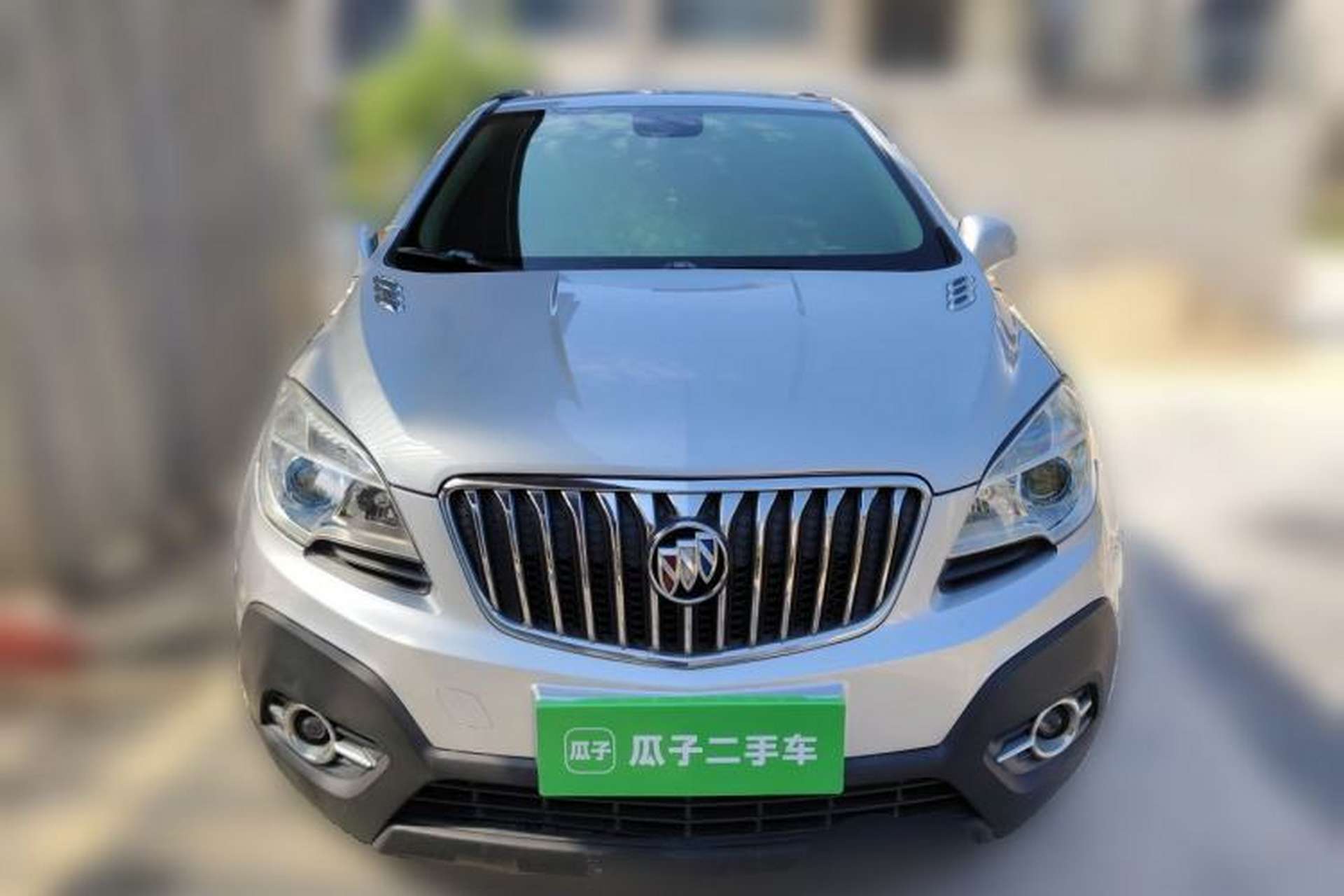 Used Buick Encore 2013 1.4T Automatic Two-Wheel Drive Leading Model Front