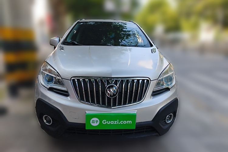Used Buick Encore 2013 1.4T Automatic Two-Wheel Drive Elite Model Front