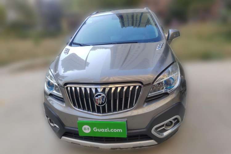 Used Buick Encore 2013 1.4T Automatic Two-Wheel Drive Leading Model Front