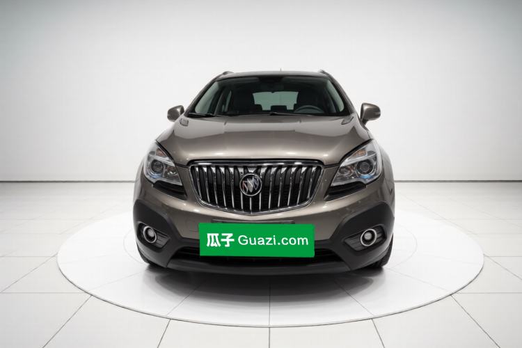 Used Buick Encore 2013 1.4T Automatic Two-Wheel Drive Elite Model Front