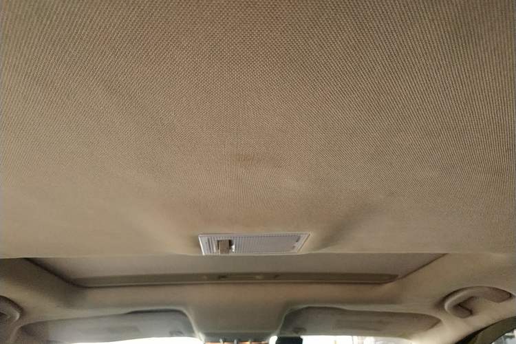 Used Buick Encore 2013 1.4T Automatic Two-Wheel Drive Leading Model Headliner