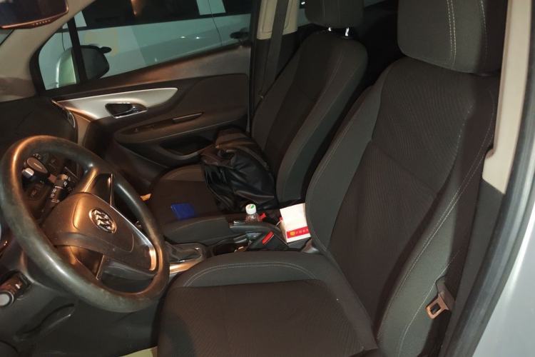 Used Buick Encore 2013 1.4T Automatic Two-Wheel Drive Elite Model Left Front Seat