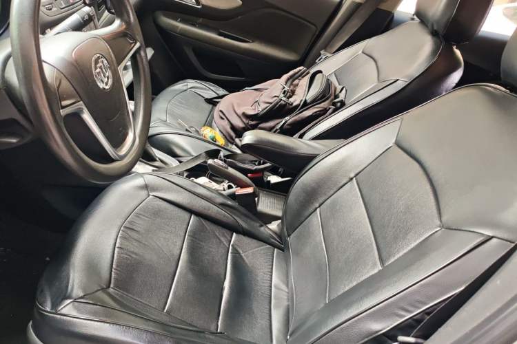 Used Buick Encore 2013 1.4T Automatic Two-Wheel Drive Elite Model Left Front Seat